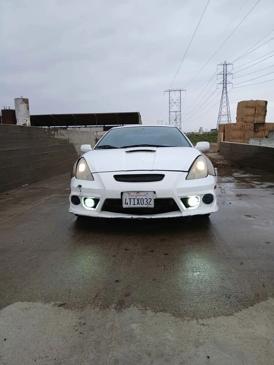 2001 Toyota Celica 7th Gen - Image 9 of 9