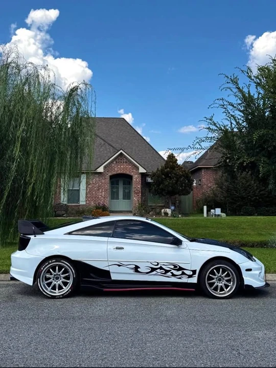 2001 Toyota Celica 7th Gen - Image 7 of 10