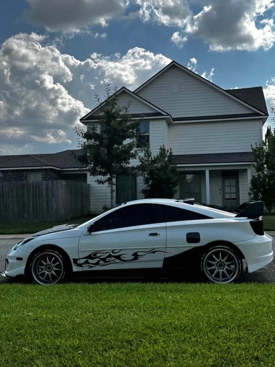 2001 Toyota Celica 7th Gen - Image 9 of 10