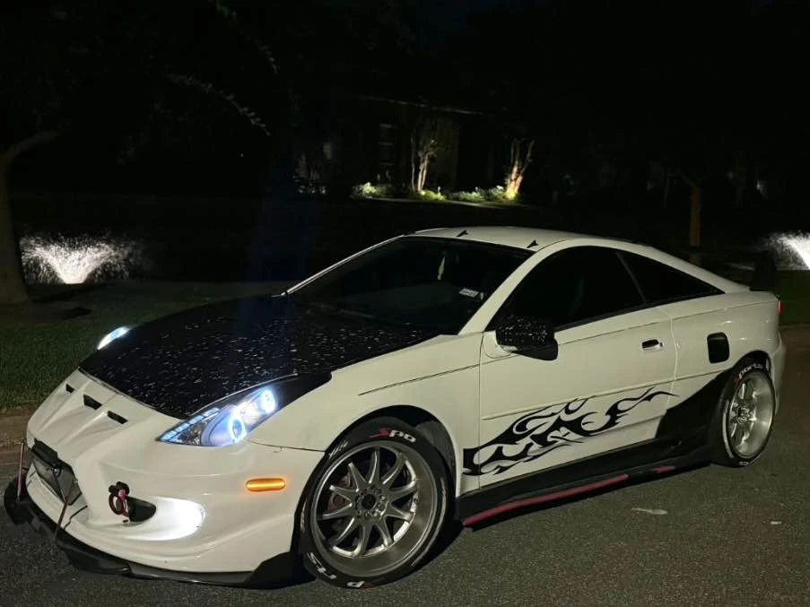 2001 Toyota Celica 7th Gen - Image 10 of 10