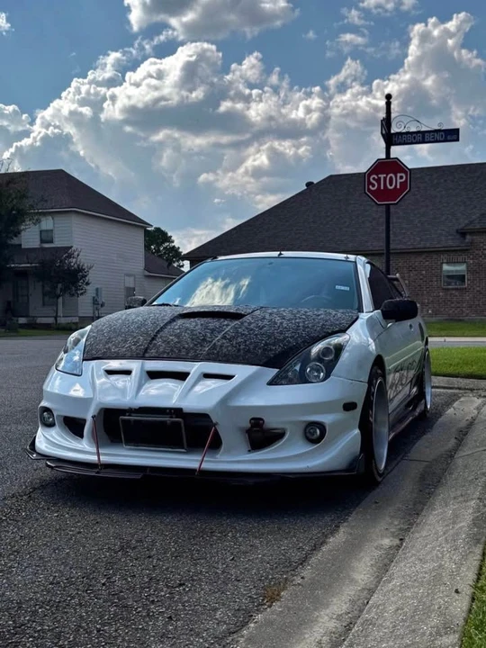 2001 Toyota Celica 7th Gen - Image 8 of 10