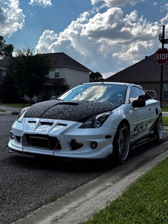 2001 Toyota Celica 7th Gen - Image 3 of 10