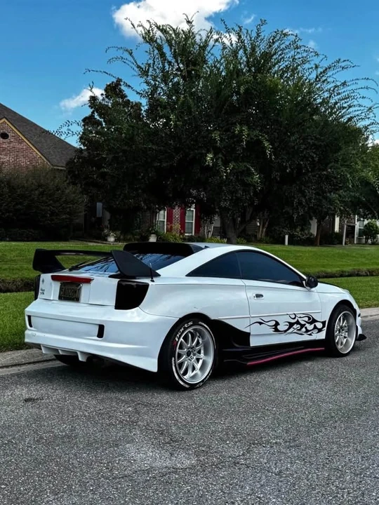 2001 Toyota Celica 7th Gen - Image 2 of 10