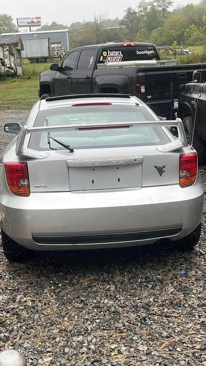 2001 Toyota Celica 7th Gen - Image 3 of 8