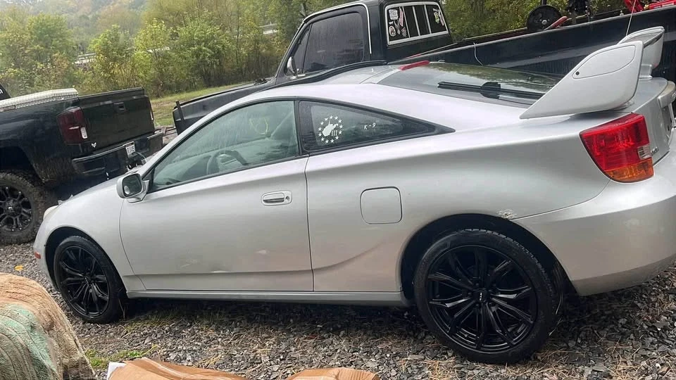 2001 Toyota Celica 7th Gen - Image 2 of 8