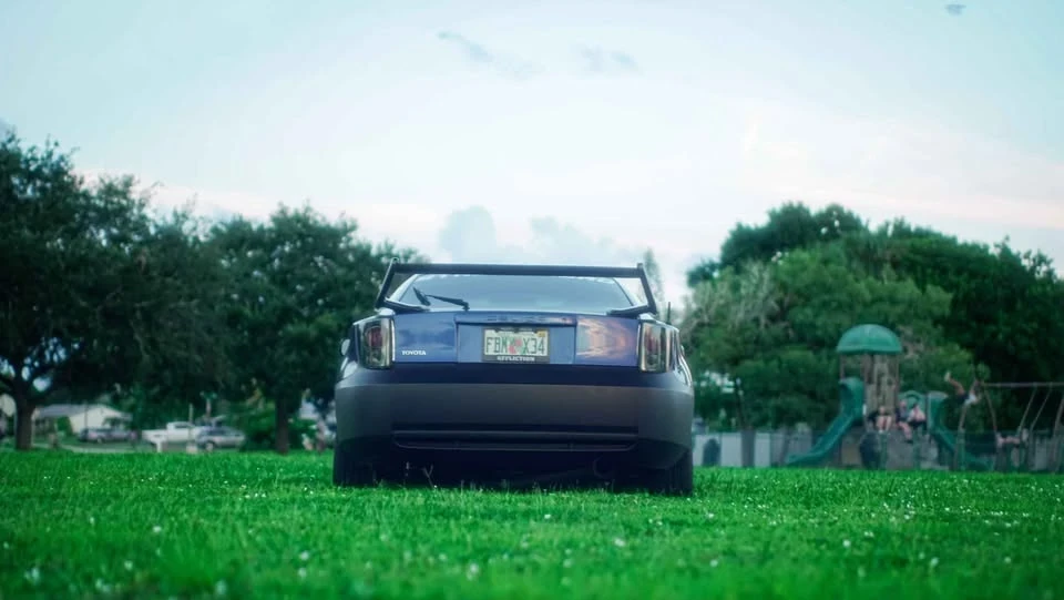2001 Toyota Celica 7th Gen - Image 8 of 10