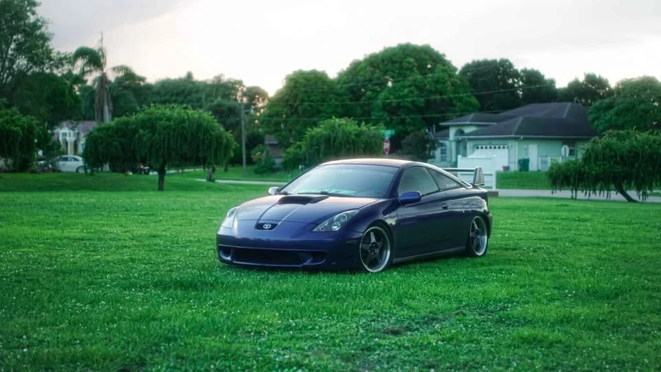 2001 Toyota Celica 7th Gen - Image 7 of 10