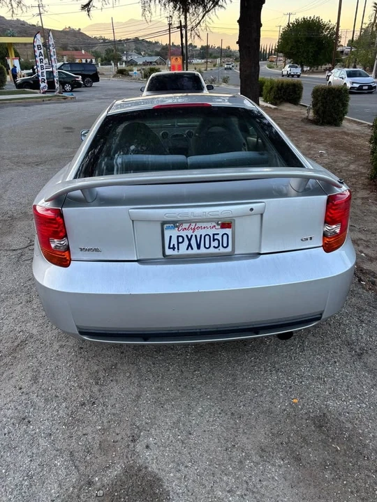 2001 Toyota Celica 7th Gen - Image 4 of 20