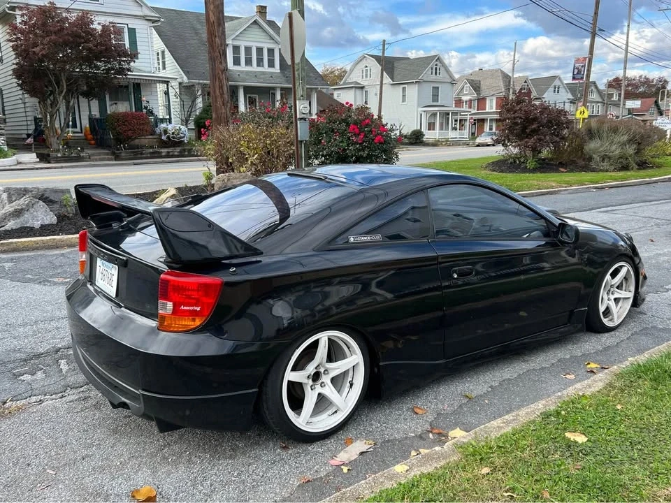 2001 Toyota Celica 7th Gen - Image 4 of 17