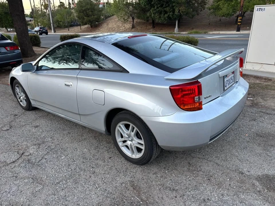 2001 Toyota Celica 7th Gen - Image 3 of 20