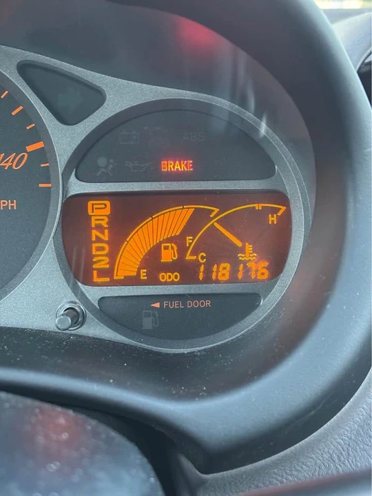 2001 Toyota Celica 7th Gen - Image 19 of 20