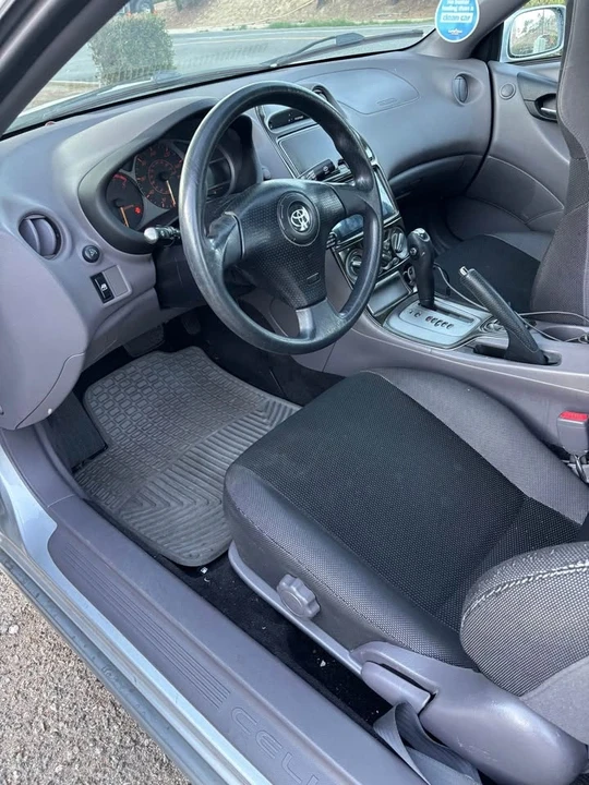 2001 Toyota Celica 7th Gen - Image 14 of 20