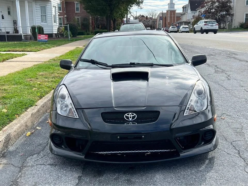 2001 Toyota Celica 7th Gen - Image 7 of 17