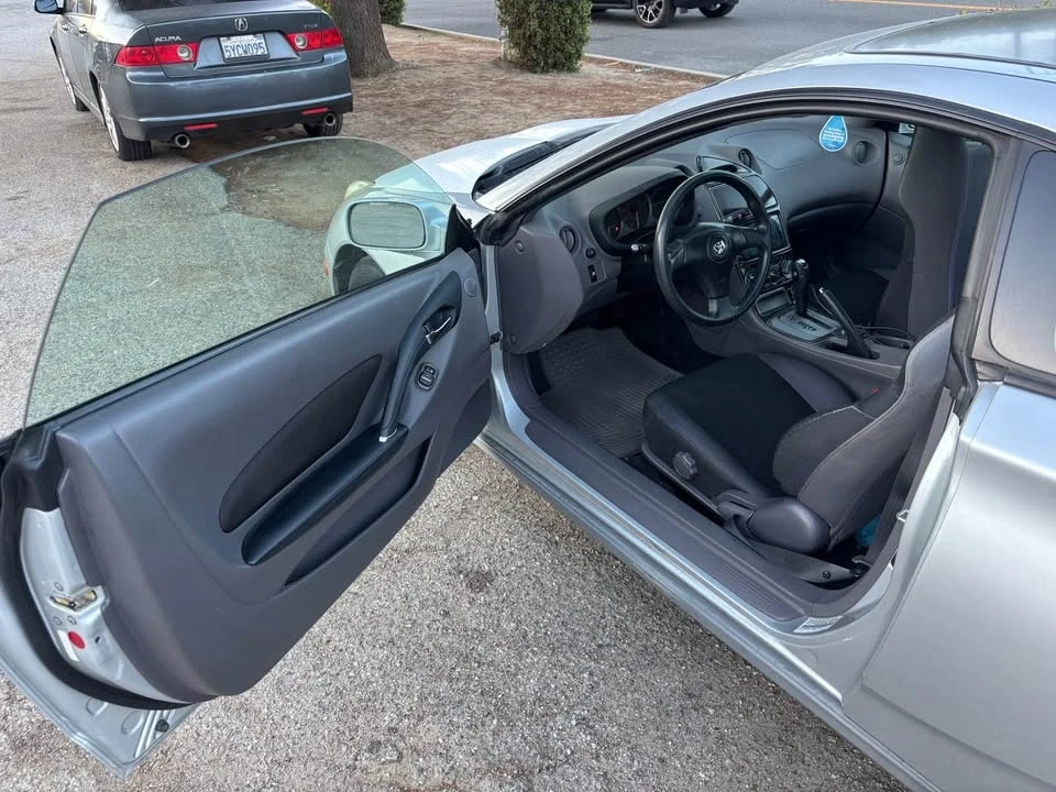 2001 Toyota Celica 7th Gen - Image 13 of 20