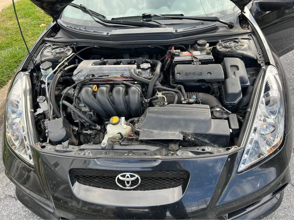 2001 Toyota Celica 7th Gen - Image 13 of 17