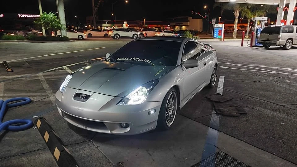 2001 Toyota Celica 7th Gen - Image 6 of 10
