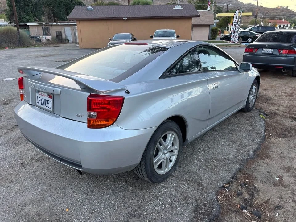 2001 Toyota Celica 7th Gen - Image 5 of 20
