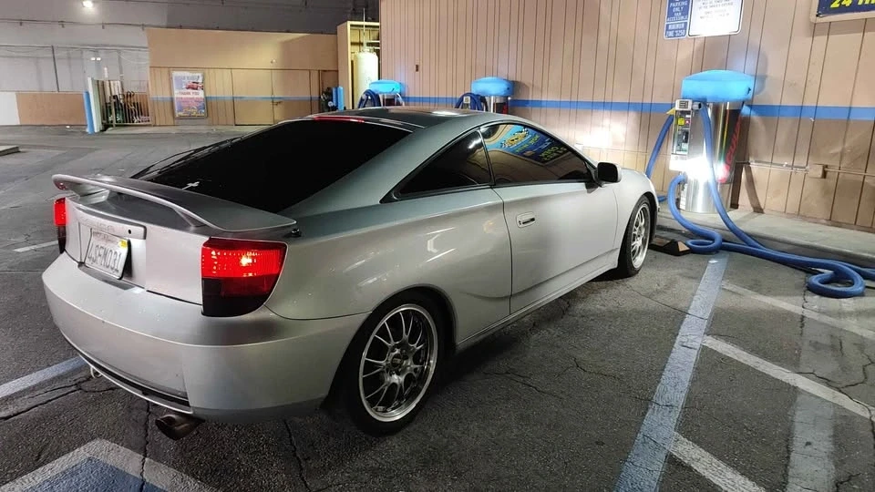 2001 Toyota Celica 7th Gen - Image 2 of 10