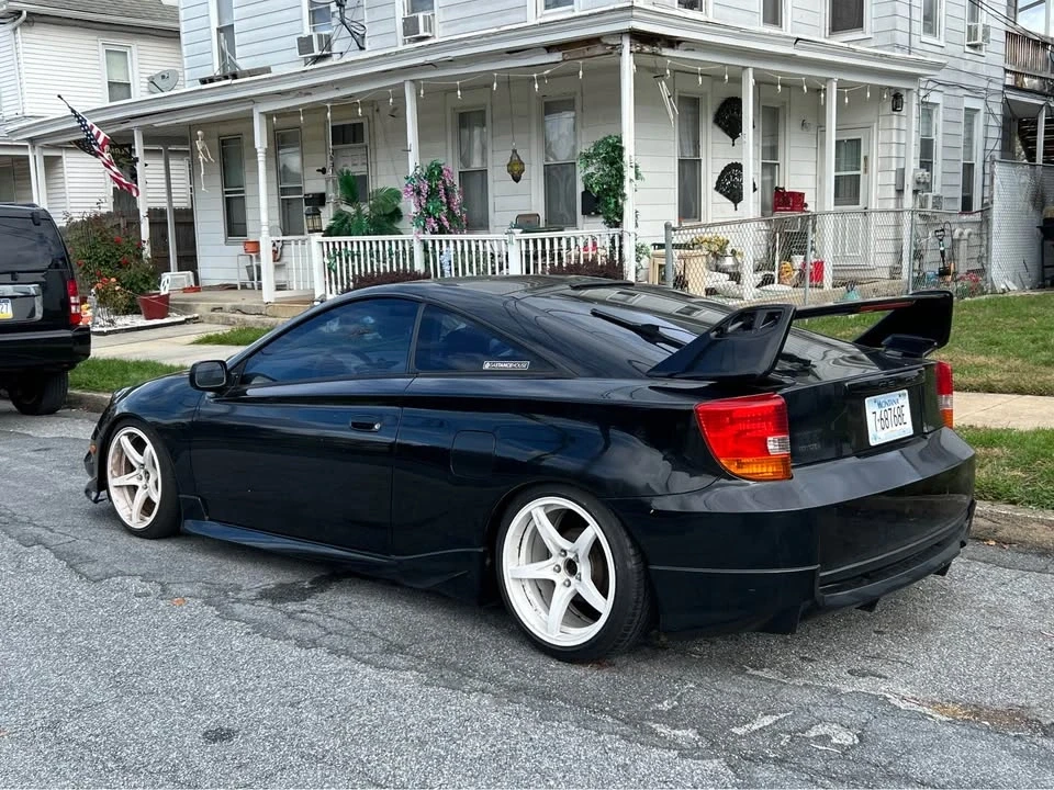 2001 Toyota Celica 7th Gen - Image 3 of 17