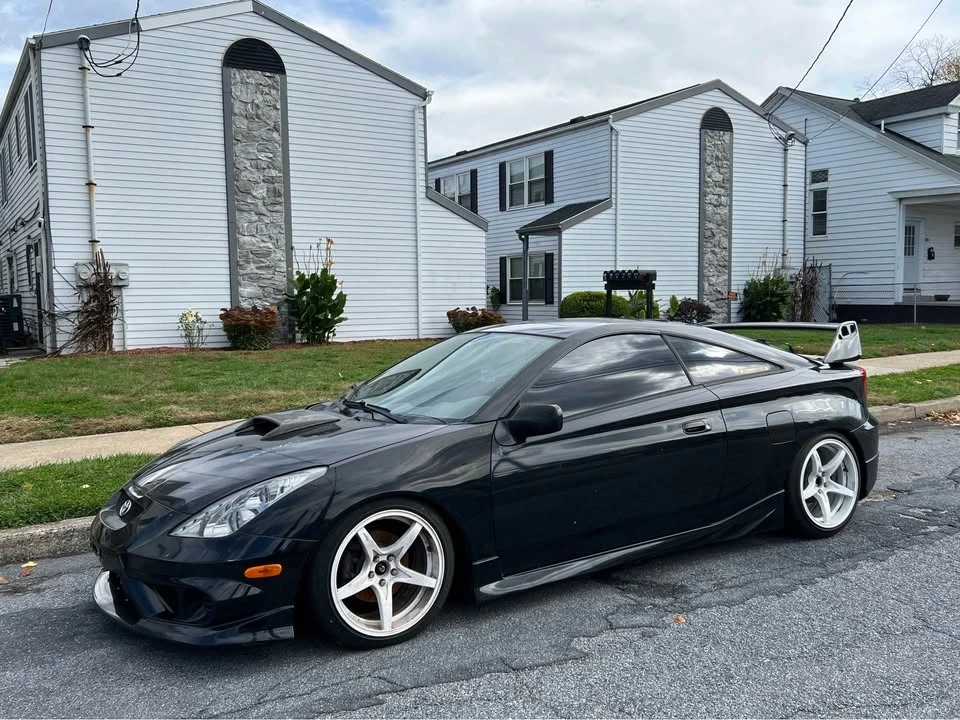 2001 Toyota Celica 7th Gen - Image 2 of 17