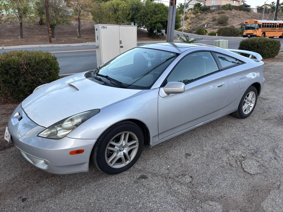 2001 Toyota Celica 7th Gen - Image 2 of 20