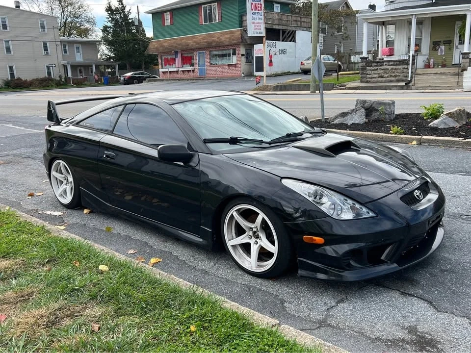 2001 Toyota Celica 7th Gen - Image 6 of 17