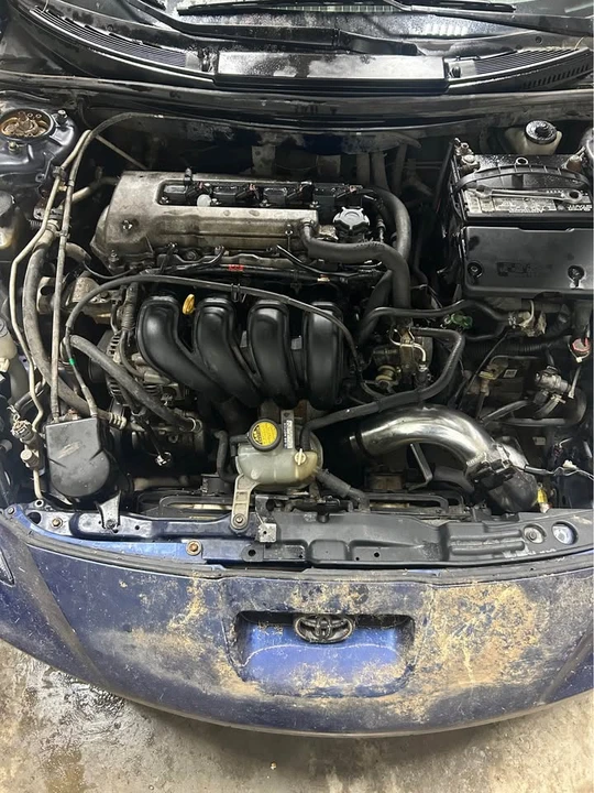 2001 Toyota Celica 7th Gen - Image 2 of 7