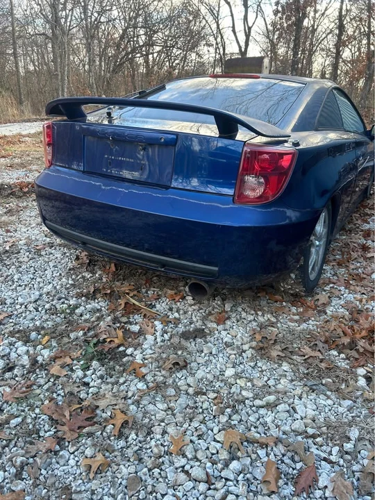 2001 Toyota Celica 7th Gen - Image 3 of 7