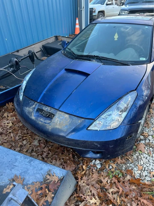 2001 Toyota Celica 7th Gen - Image 5 of 7