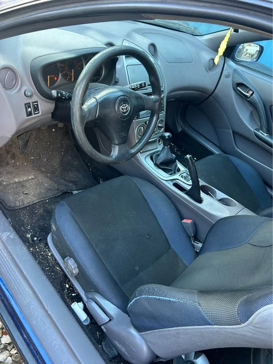 2001 Toyota Celica 7th Gen - Image 6 of 7