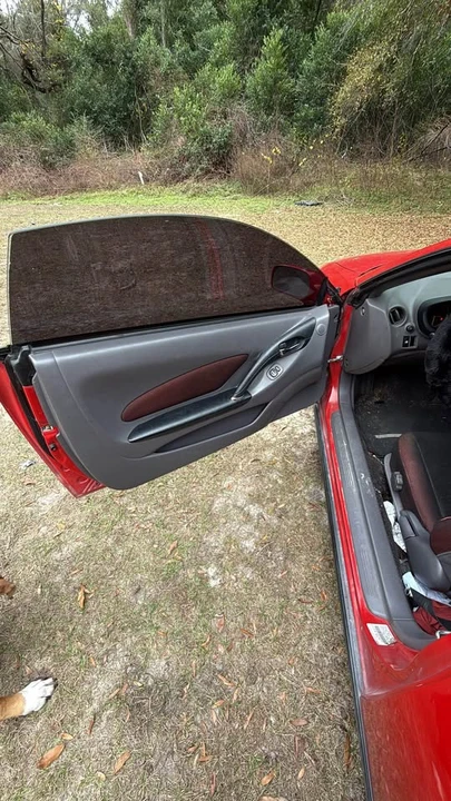 2001 Toyota Celica 7th Gen - Image 3 of 4