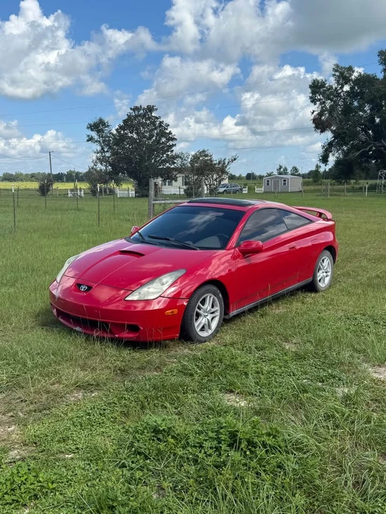 2001 Toyota Celica 7th Gen - Image 2 of 4