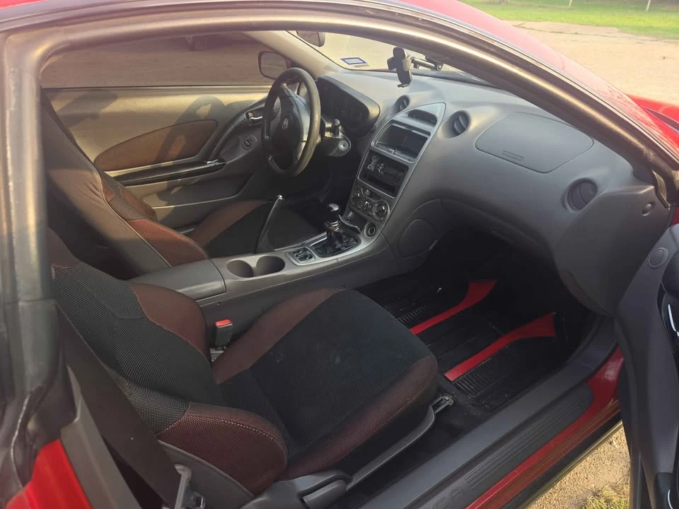 2001 Toyota Celica 7th Gen - Image 4 of 7