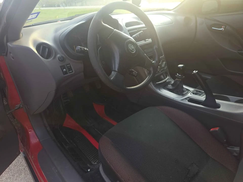 2001 Toyota Celica 7th Gen - Image 7 of 7