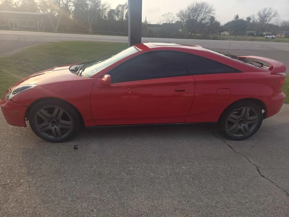 2001 Toyota Celica 7th Gen - Image 3 of 7