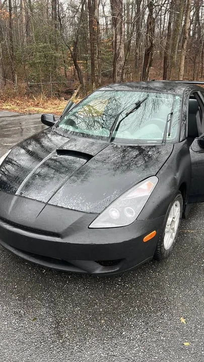 2001 Toyota Celica 7th Gen - Image 2 of 10