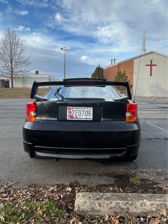 2001 Toyota Celica 7th Gen - Image 3 of 12