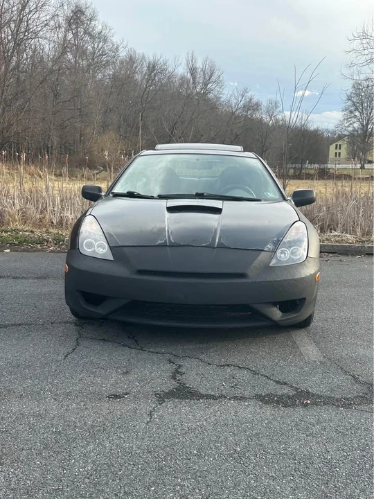 2001 Toyota Celica 7th Gen - Image 4 of 18