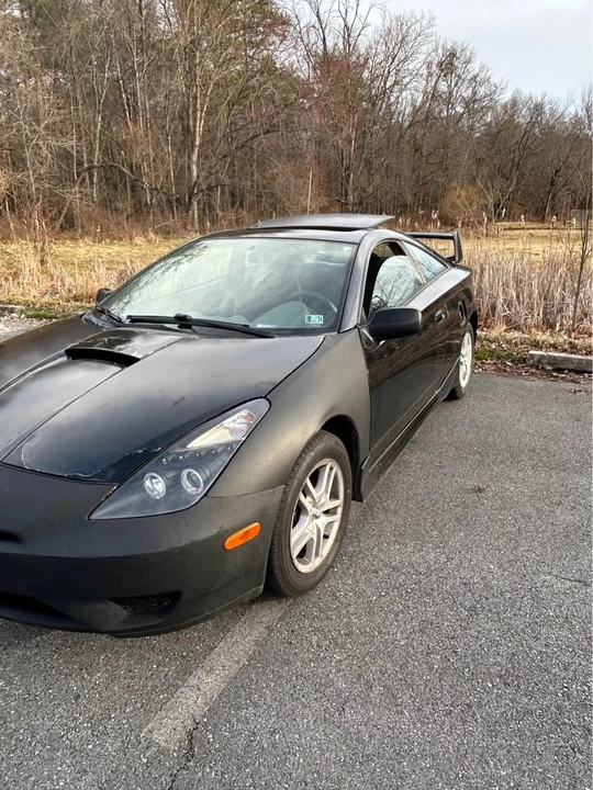 2001 Toyota Celica 7th Gen - Image 6 of 12