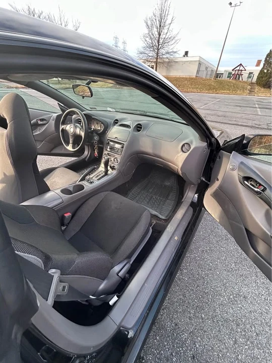 2001 Toyota Celica 7th Gen - Image 17 of 18
