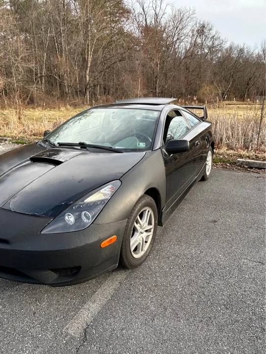 2001 Toyota Celica 7th Gen - Image 10 of 18