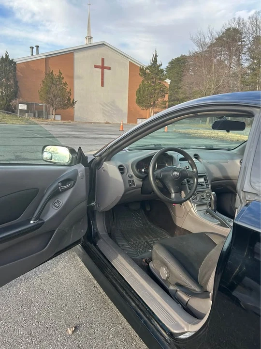 2001 Toyota Celica 7th Gen - Image 13 of 18