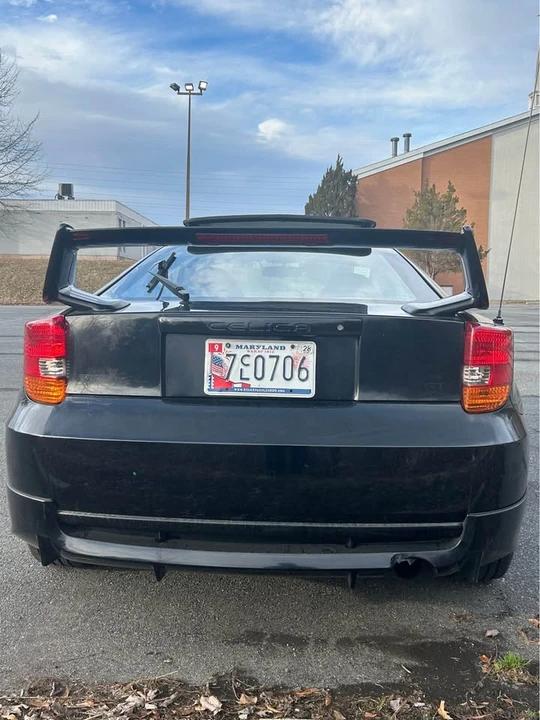 2001 Toyota Celica 7th Gen - Image 7 of 18