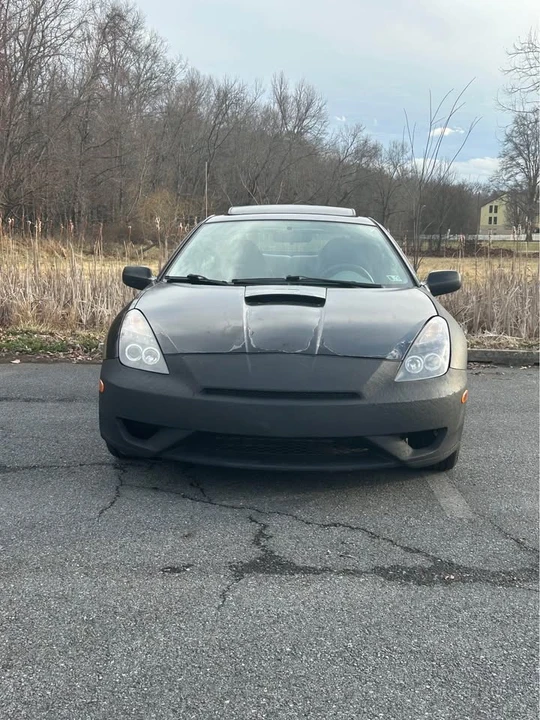 2001 Toyota Celica 7th Gen - Image 2 of 18