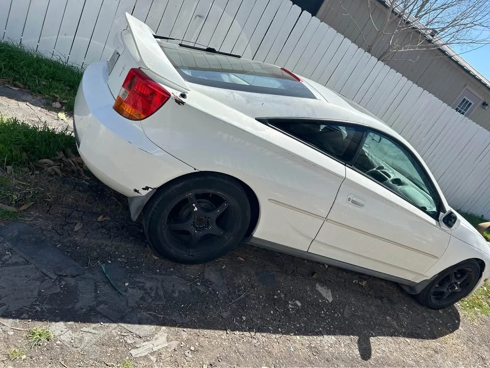2001 Toyota Celica 7th Gen - Image 4 of 4