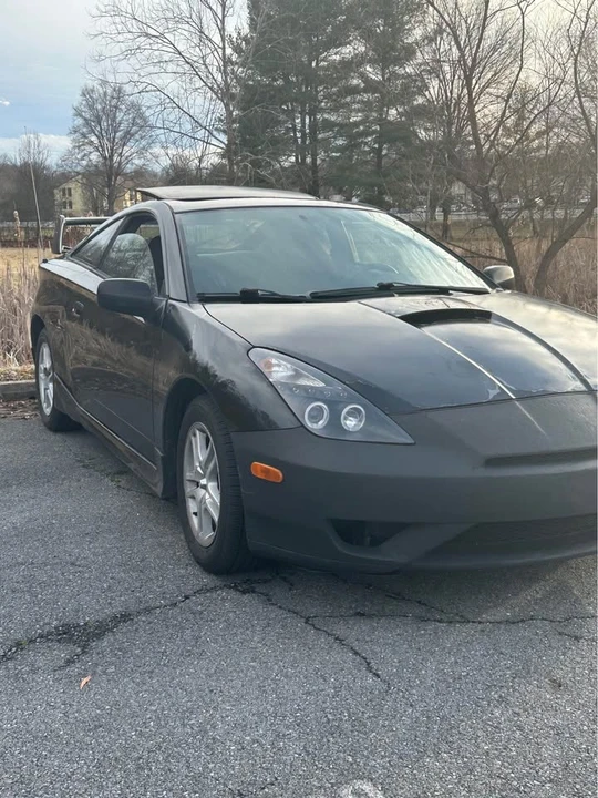 2001 Toyota Celica 7th Gen - Image 2 of 12