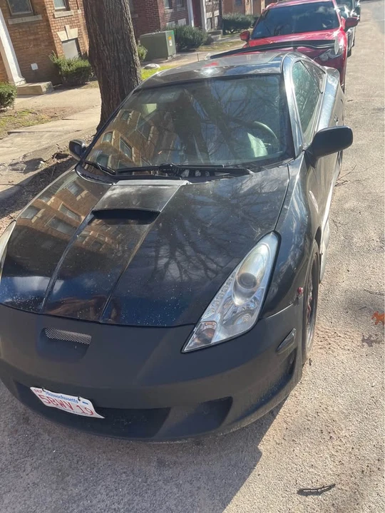 2001 Toyota Celica 7th Gen - Image 9 of 9