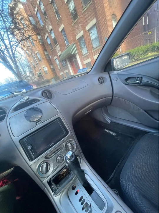 2001 Toyota Celica 7th Gen - Image 6 of 9