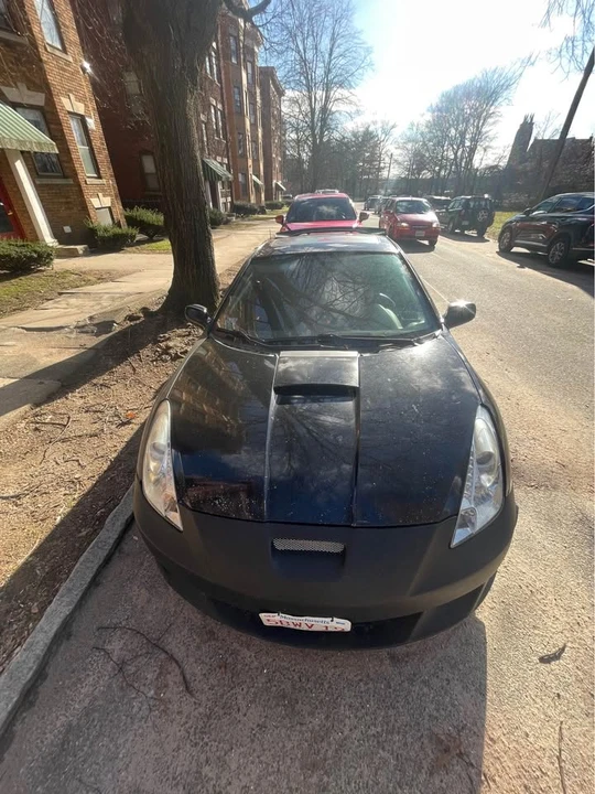 2001 Toyota Celica 7th Gen - Image 8 of 9