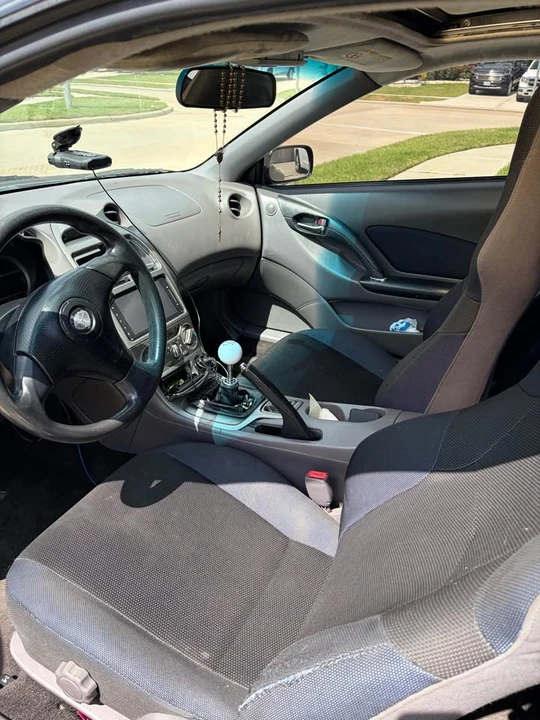 2001 Toyota Celica 7th Gen - Image 6 of 10